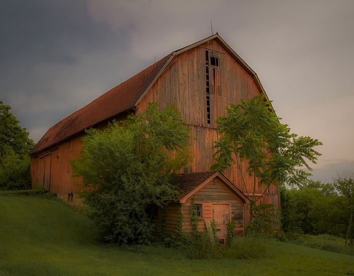 Old Barn photo